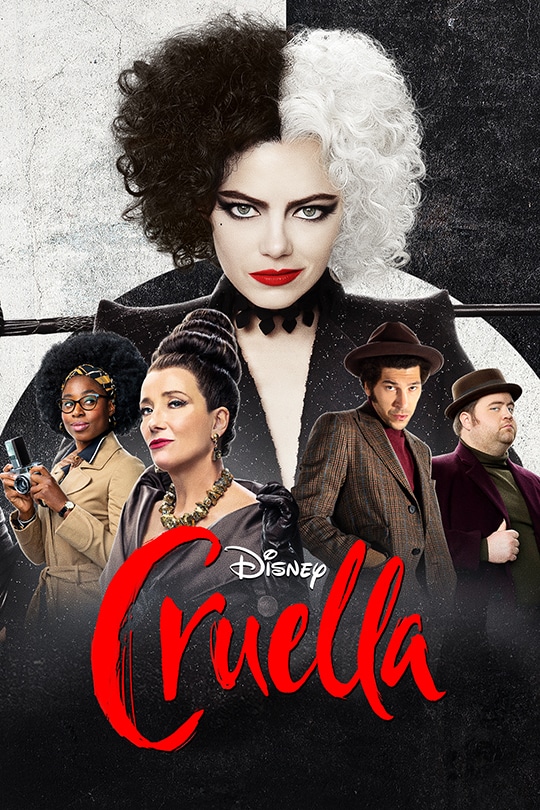 Crudelia (Cruella)