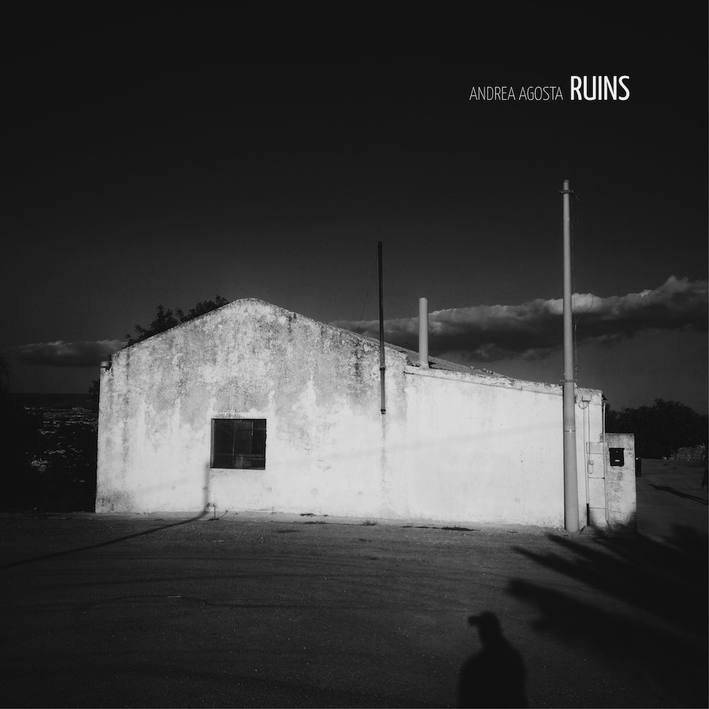 RUINS, il singolo di Andrea Agosta