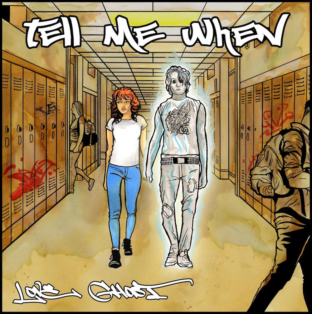 “Tell Me When” è il nuovo singolo dei Love Ghost