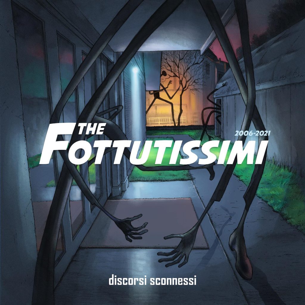 The Fottutissimi con “Discorsi Sconnessi”: 15 anni in un album!