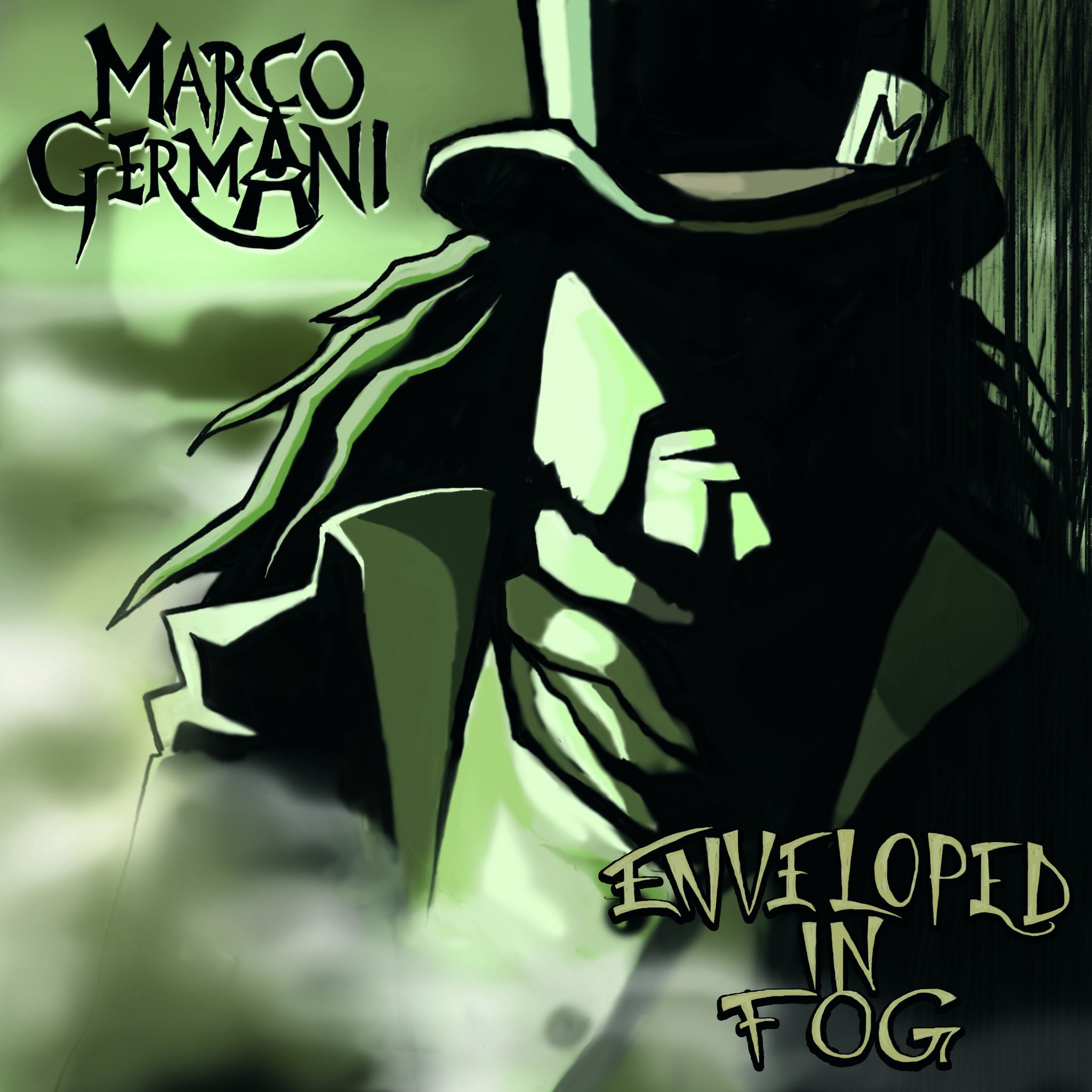 Enveloped in Fog - Marco Germani