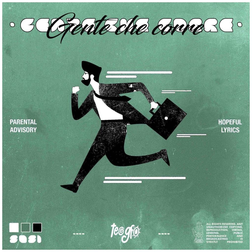 “Gente Che Corre”, il nuovo singolo di Teo Gfo