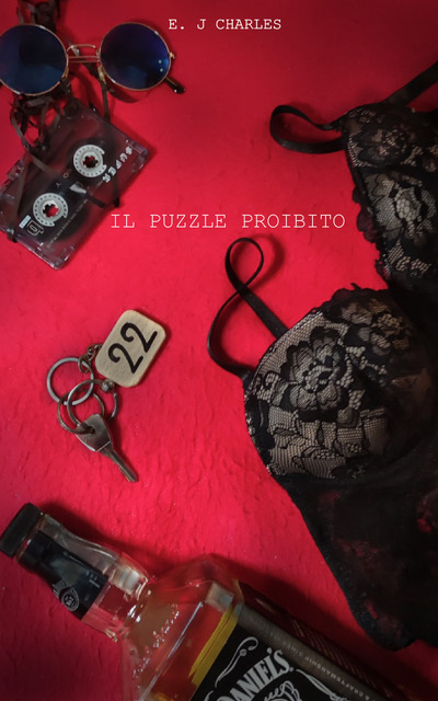 “Il Puzzle Proibito” il libro di esordio di Enzo Bruni