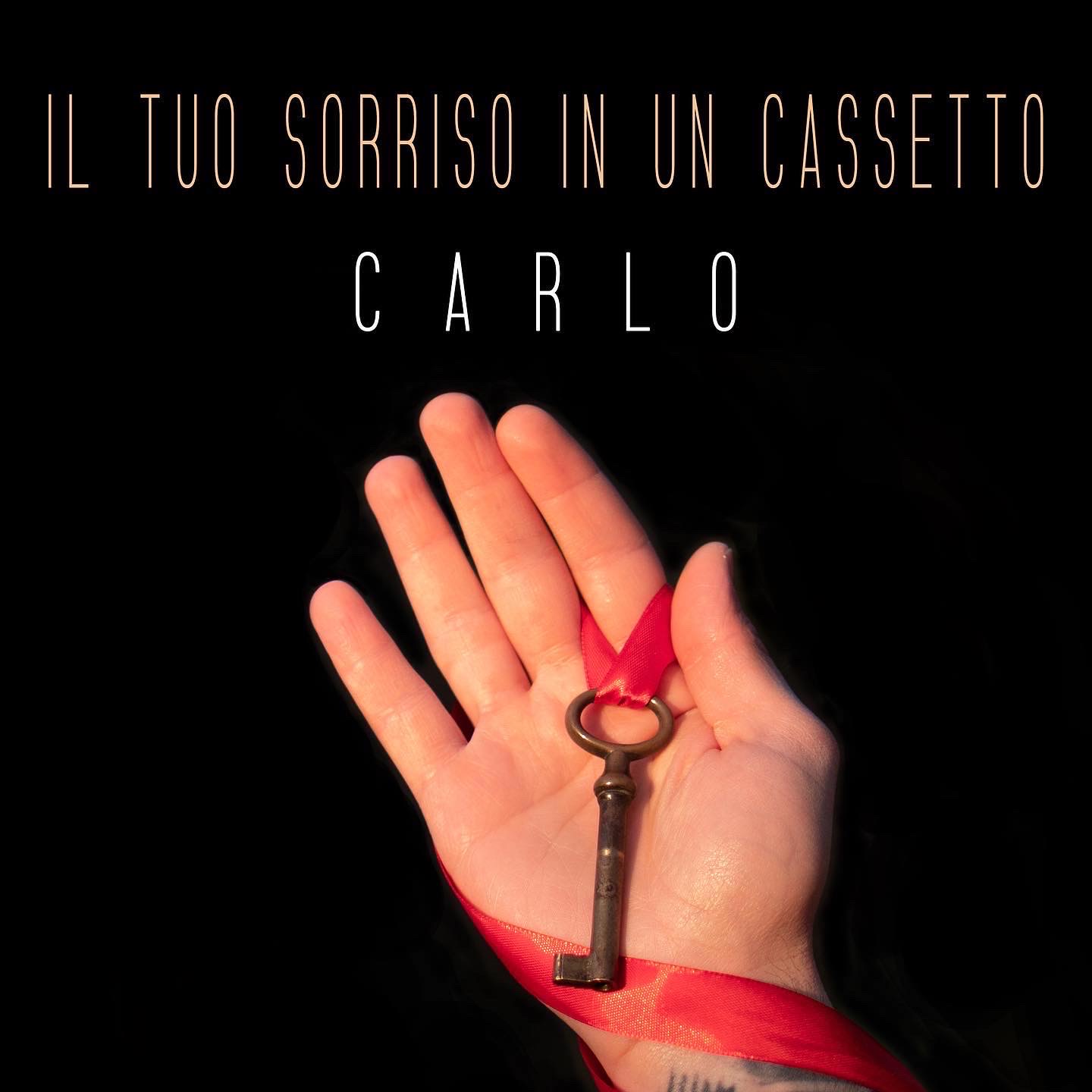 Il Tuo Sorriso in un Cassetto - Carlo Bonnici