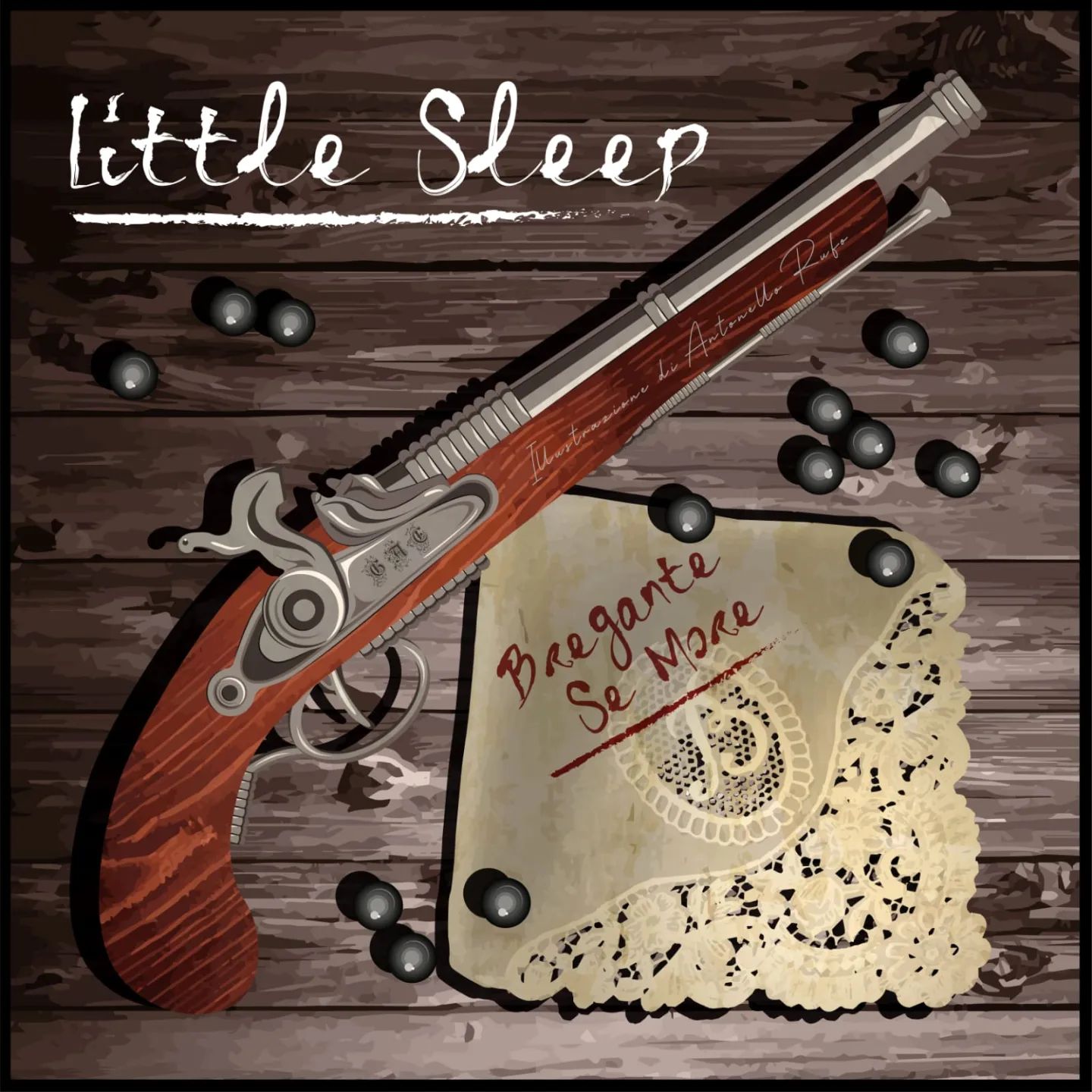 Little Sleep - Bregante Se More