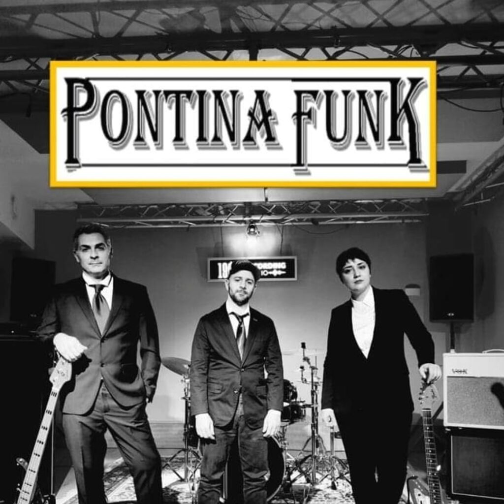 Pontina Funk Live at Hedera Bistrot – Anzio