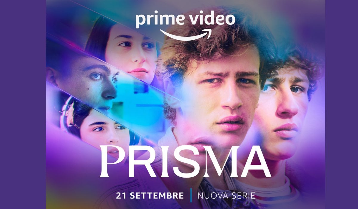Under-Art - Serie Tv Prisma