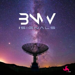 iSignals - Brave New Worlds - front cover