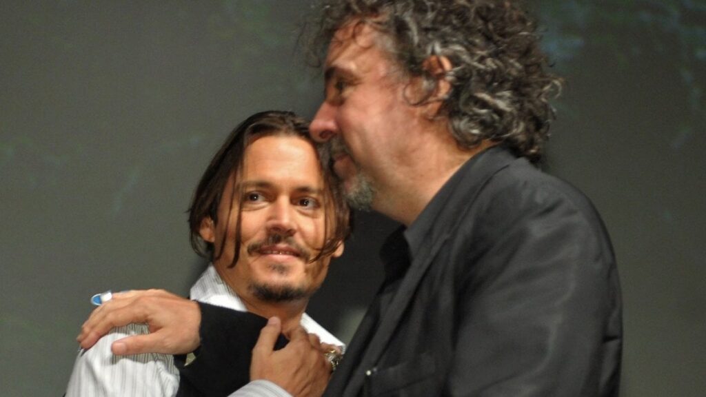 Tim Burton: in arrivo una docu-serie sul regista con Johnny Depp e Helena Bonham Carter | Movieplayer.it