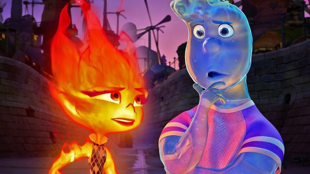 Elemental e la crisi economica dell’animazione Disney Pixar: cosa sta succedendo? | Movieplayer.it