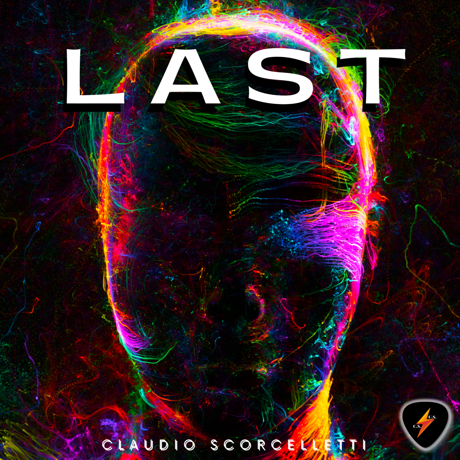 Last - Claudio Scorcelletti - copertina