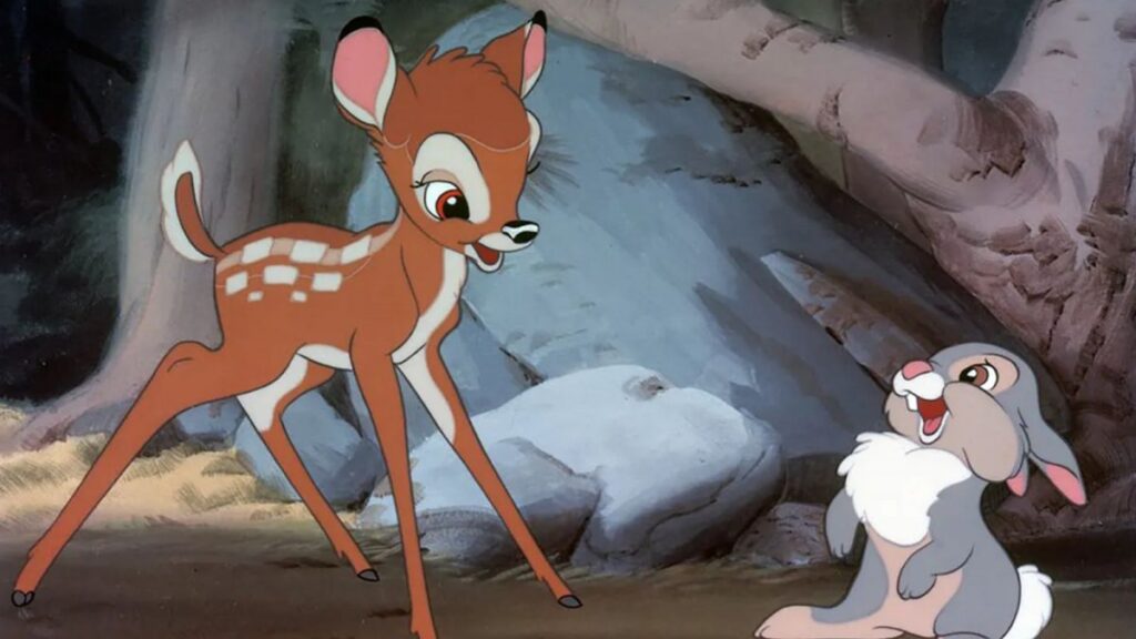 Bambi, il remake live action ridurrà il dramma per non traumatizzare i bambini: “Oggi il pubblico è diverso” | Movieplayer.it