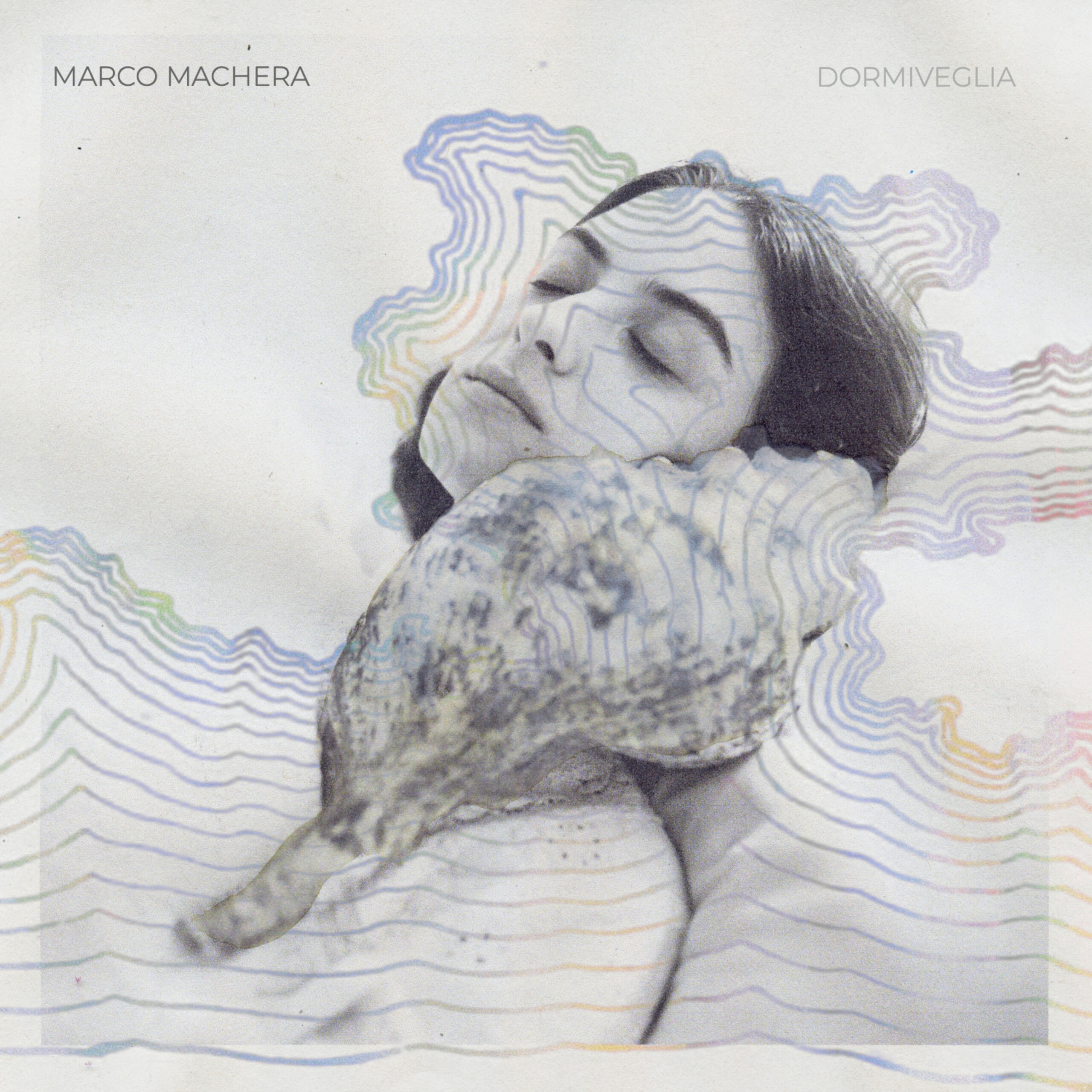 Marco Machera - Dormiveglia - copertina
