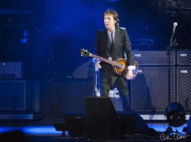 Paul McCartney non ha ancora elaborato il lutto | Rockol.it