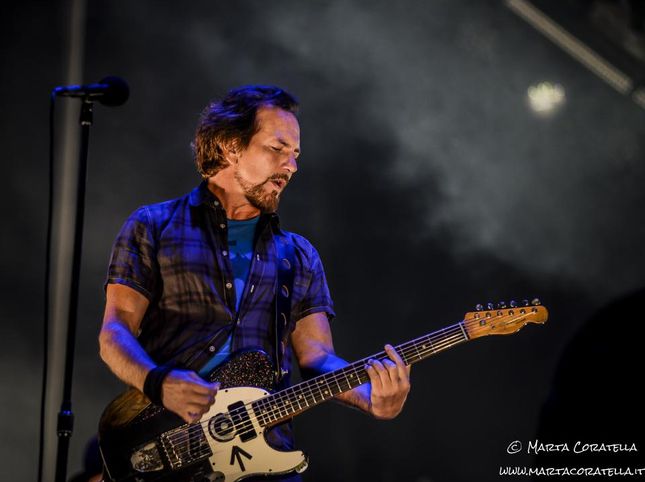 Pearl Jam, il primo singolo dal nuovo album è “Wrecker”? | Rockol.it