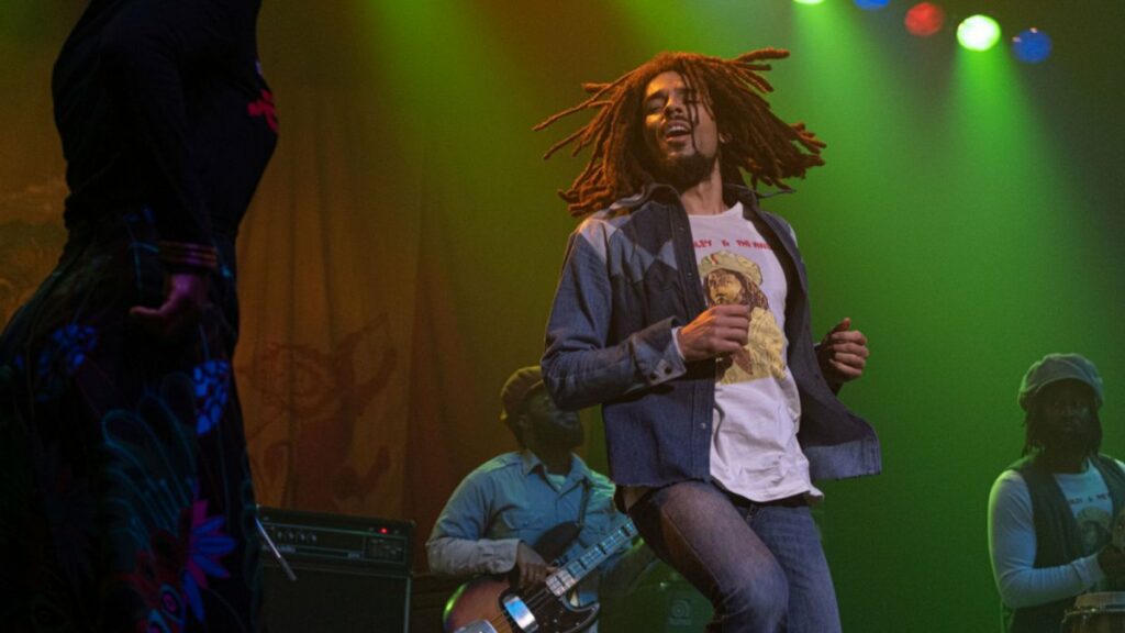 Bob Marley – One Love è il re del box office italiano con 3,2 milioni | Movieplayer.it