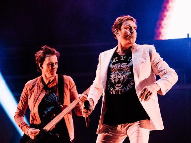 Duran Duran, raddoppiano i concerti al Lucca Summer Festival | Rockol.it
