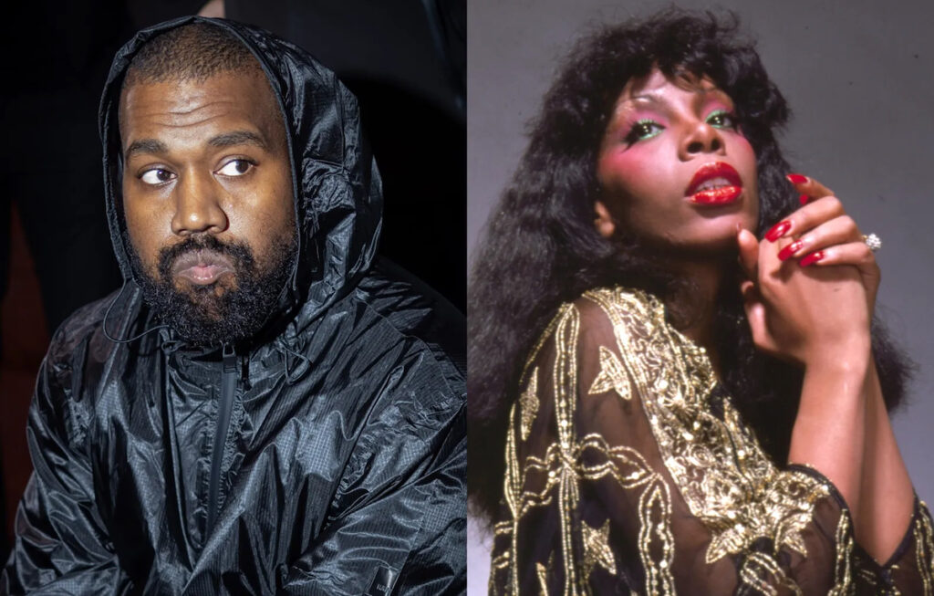 Kanye West citato in giudizio per il «furto sfacciato» di ‘I Feel Love’ di Donna Summer | Rollingstone.it