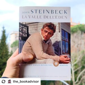 “La valle dell’Eden” di John Steinbeck: recensione libro | Thebookadvisor.it