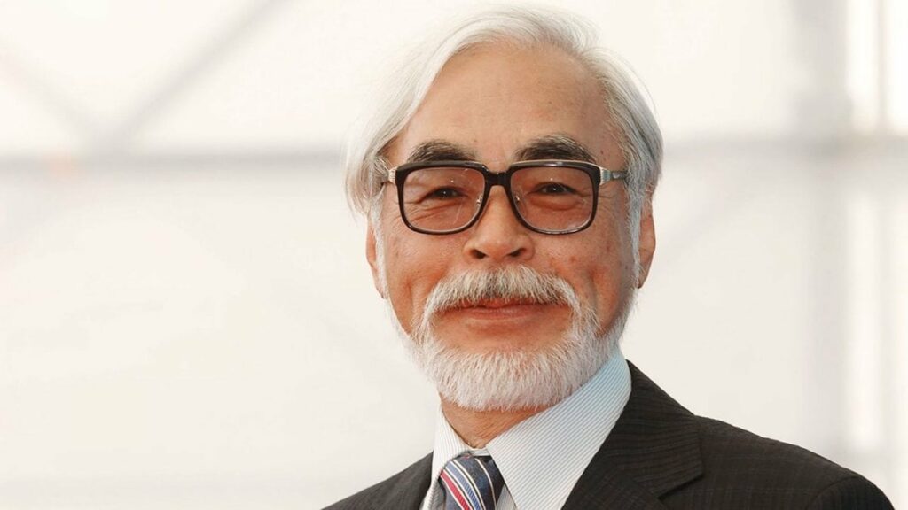 Hayao Miyazaki, produttore dello Studio Ghibli rivela: “Era terribilmente imbarazzato per essere tornato” | Movieplayer.it