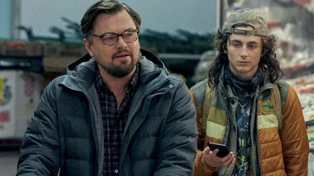 Timothée Chalamet rivela: “Leonardo DiCaprio mi ha consigliato di non recitare in film di supereroi” | Movieplayer.it