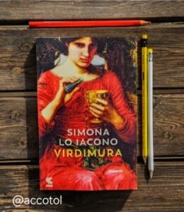“Virdimura” di Simona Lo Iacono: recensione libro | Thebookadvisor.it