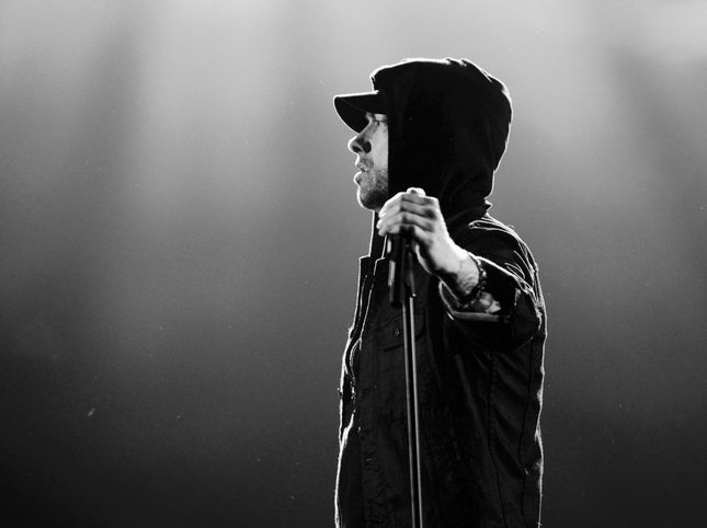 Eminem è in studio per un nuovo album. Uscirà quest’anno | Rockol.it