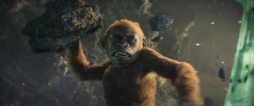 Godzilla e Kong – Il nuovo impero: le prime reazioni lo definiscono “un’esplosione atomica” | Movieplayer.it