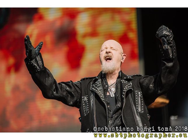 Judas Priest, come ascoltare in anteprima il nuovo album | Rockol.it