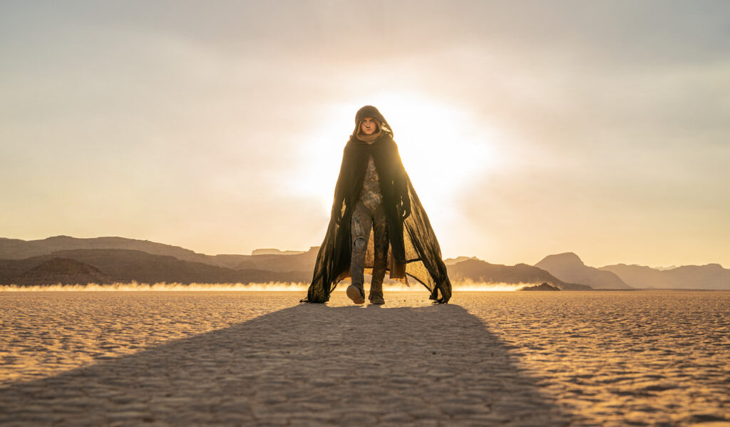 Hans Zimmer e l’utopia sonora di ‘Dune – Parte due’ | Rollingstone.it