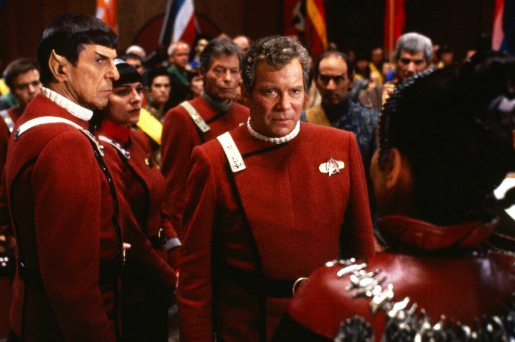 William Shatner:”Star Trek V è il più grande rimpianto della mia carriera” | Movieplayer.it